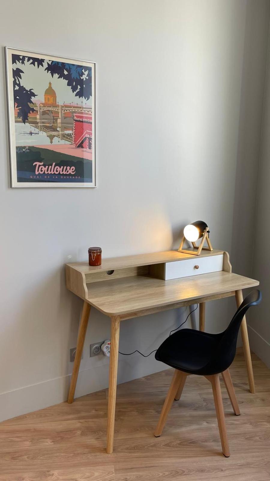 툴루즈 Sublime T2, Entierement Renove 아파트 외부 사진